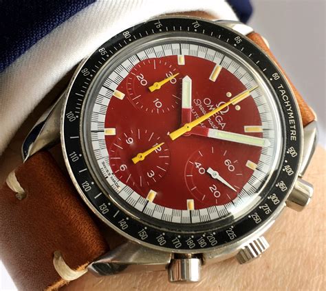 omega speedmaster schumacher 1996|Schumacher Omega Speedmaster vintage.